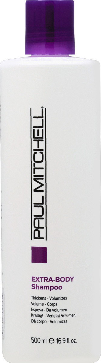 slide 2 of 2, Paul Mitchell Extra Body Daily Shampoo, 16.9 oz