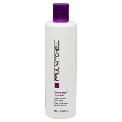 slide 1 of 2, Paul Mitchell Extra Body Daily Shampoo, 16.9 oz