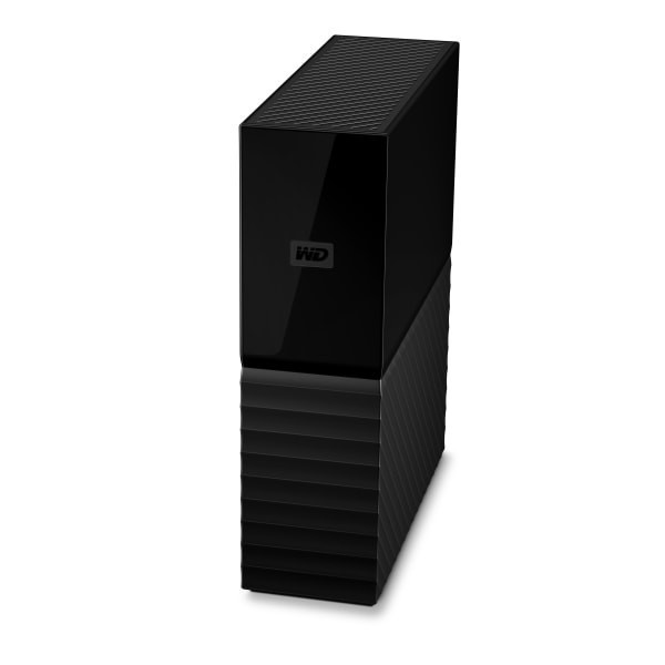 slide 5 of 10, Western Digital My Book™ Desktop HDD, 14TB, Black, 1 ct