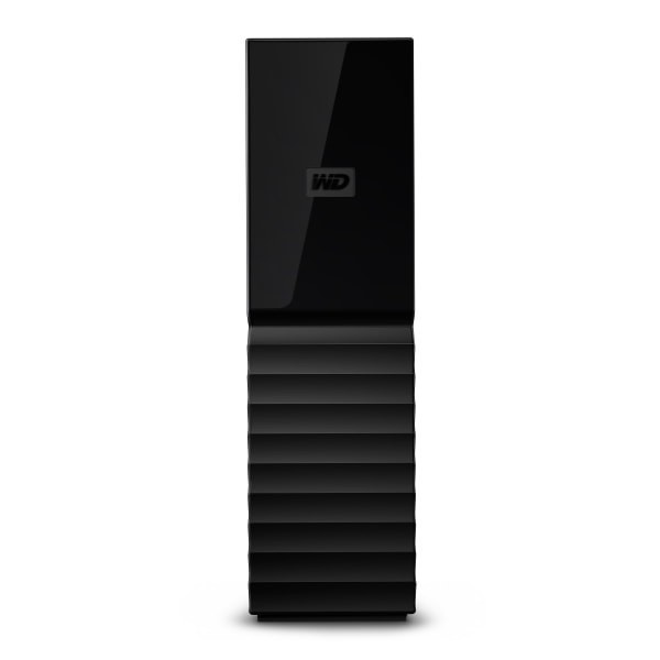 slide 3 of 10, Western Digital My Book™ Desktop HDD, 14TB, Black, 1 ct