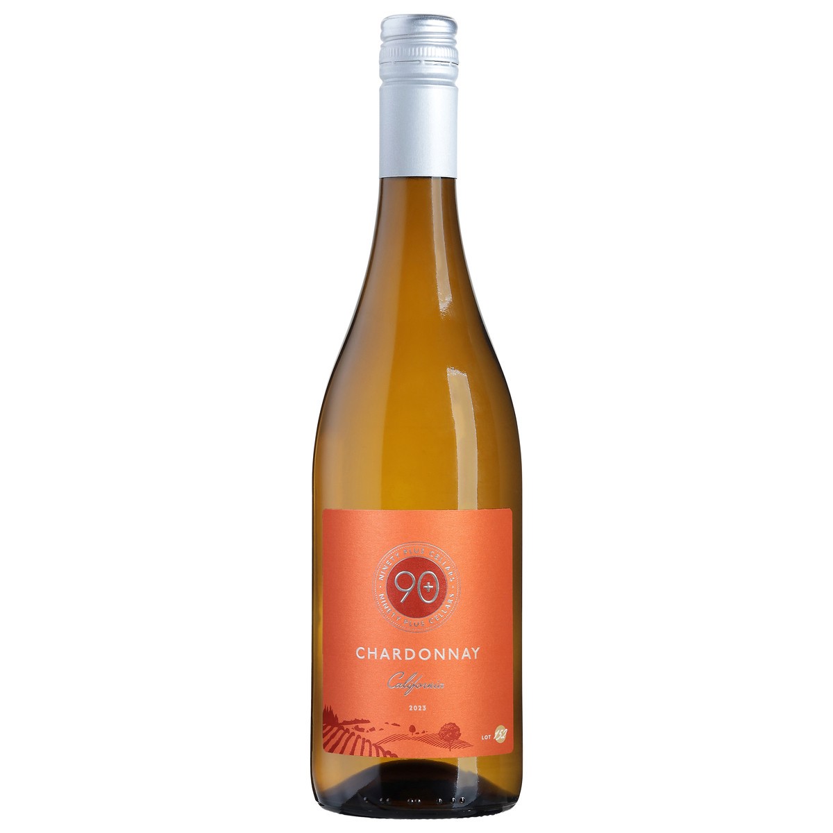 slide 1 of 9, 90+ Cellars California Lot 152 Chardonnay 750 ml, 750 ml