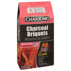 CharKing Charcoal Briquets 15.4 lb
