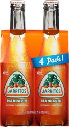 Jarritos Mandarin Soda- 4 ct
