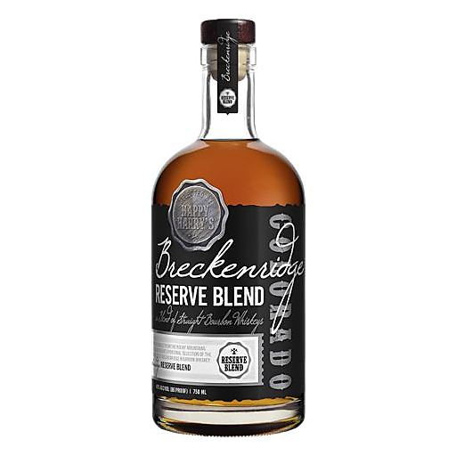 slide 1 of 1, Breckenridge Beta Reserve Blend Bourbon, 750 ml