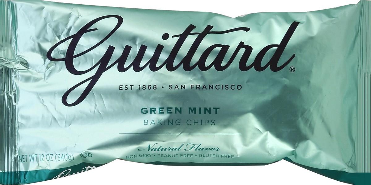 slide 4 of 5, Guittard Baking Chips 12 oz, 12 oz