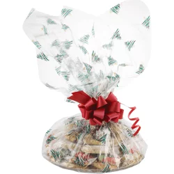 Leonard Novelty Bakery Leornard Novelty Bakery Merry Christmas Cookie Platter