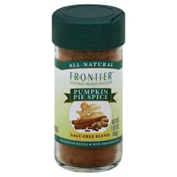 Frontier Pumpkin Pie Spice - 1.92 oz