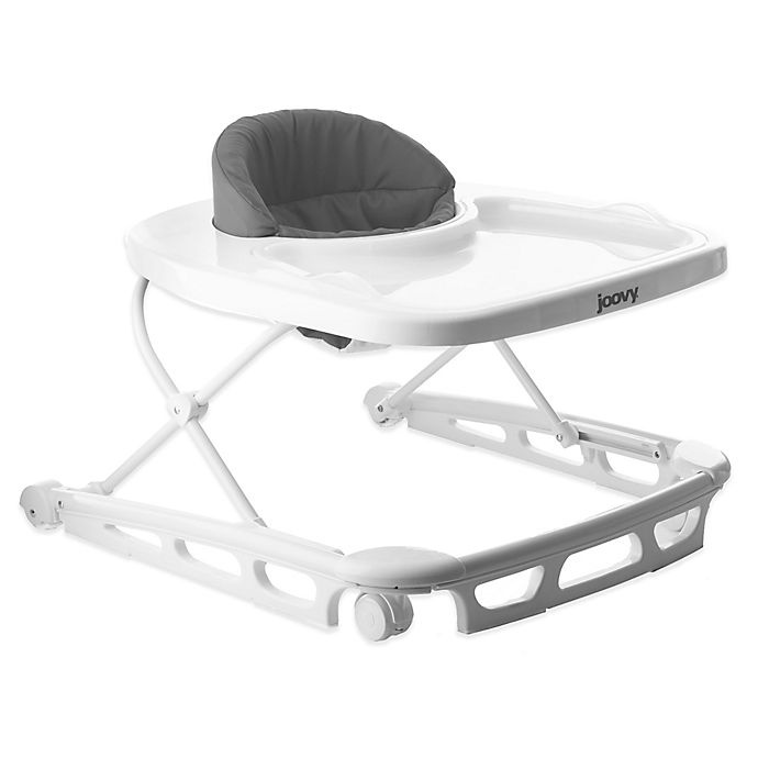 slide 1 of 5, Joovy Spoon Walker - Charcoal, 1 ct