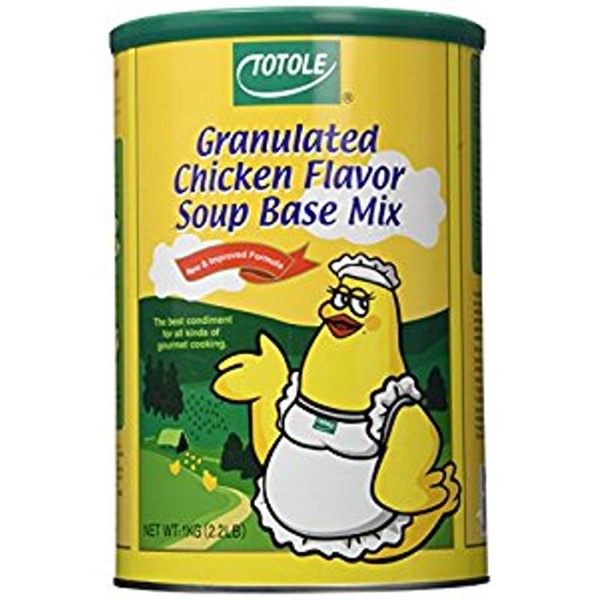 slide 1 of 1, Totole Granulated Chicken Soup Base, 2.2 lb