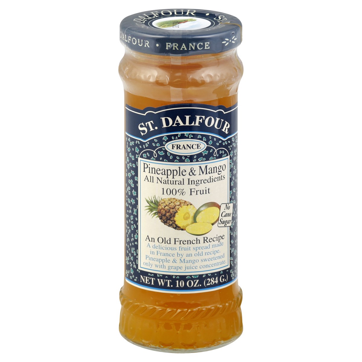 slide 3 of 3, St. Dalfour Fruit Spread 10 oz, 10 oz