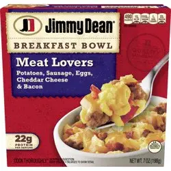 Jimmy Dean Jmmy Dean Meat Lovers Bowl