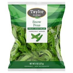 Taylor Farms Snow Peas 6 oz