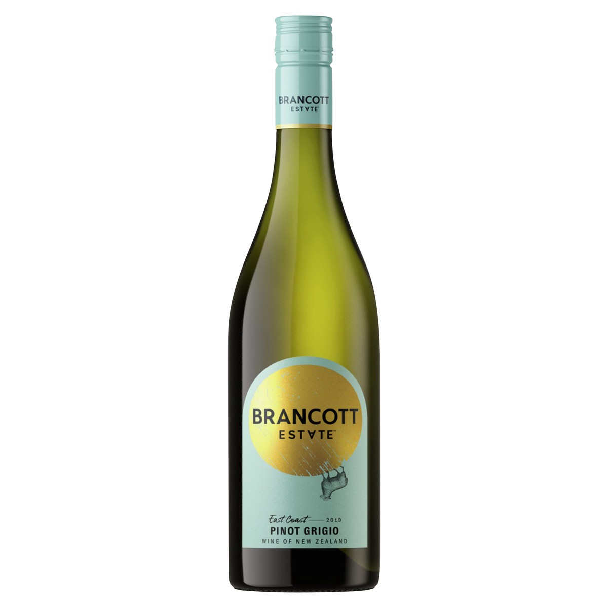 slide 1 of 2, Brancott Vineyards Pinot Grigio, 750 ml