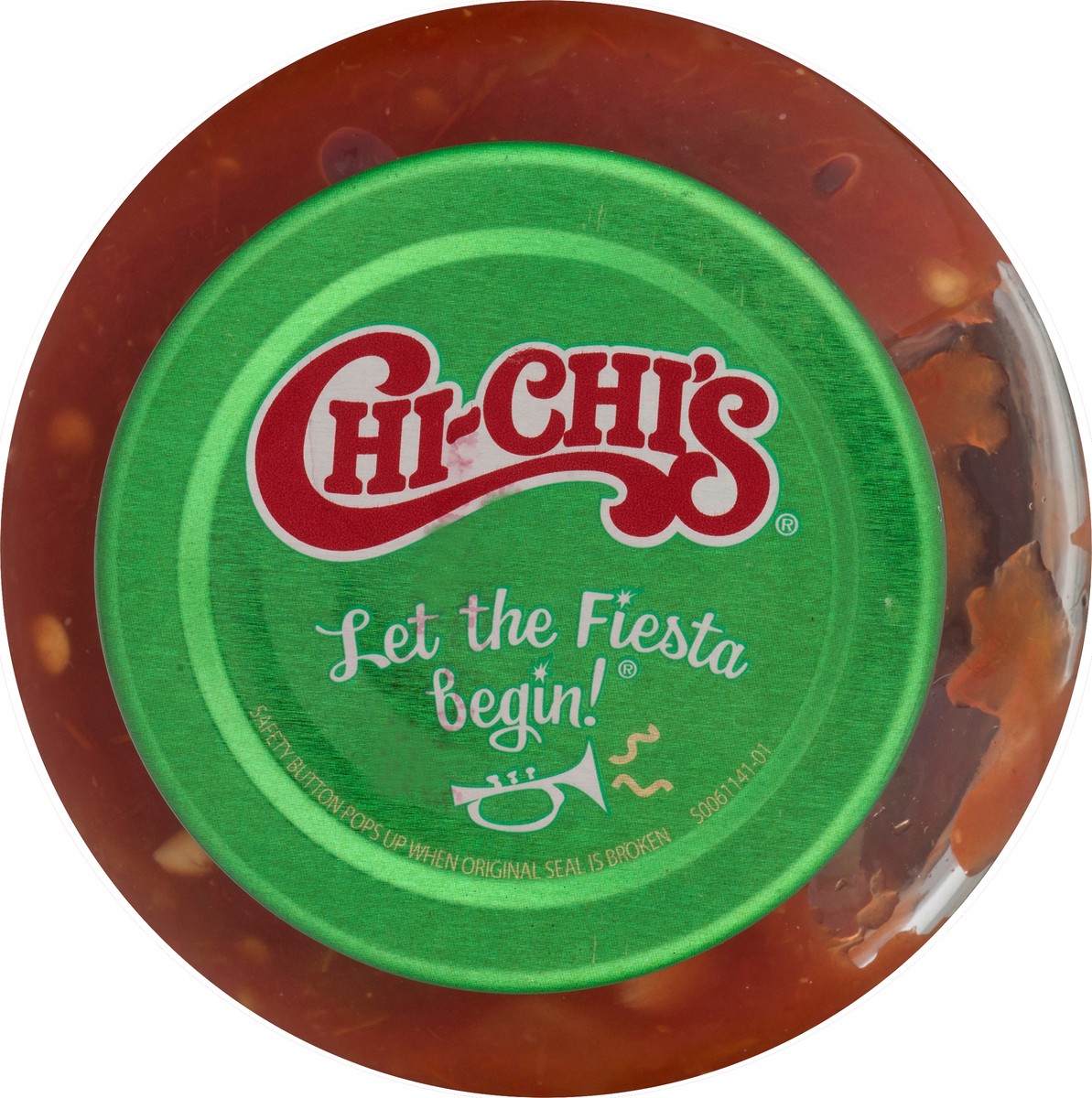 slide 3 of 9, Chi-Chi's Thick & Chunky Mild Salsa 24 oz, 24 oz