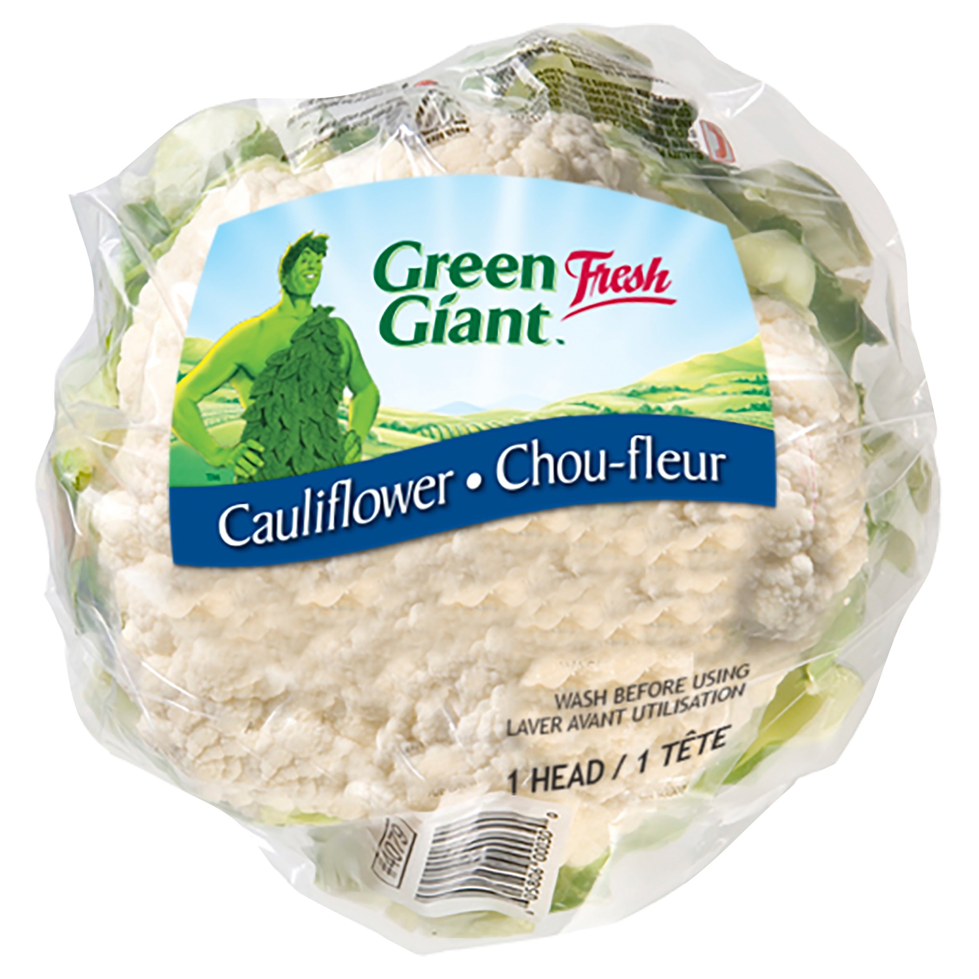 slide 1 of 1, Green Giant Fresh Cauliflower, 1 ct