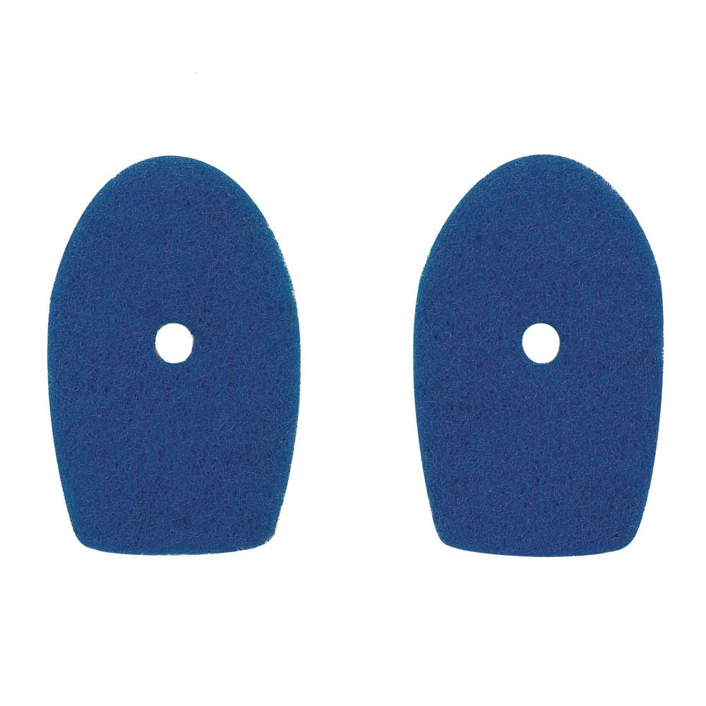 slide 1 of 5, OXO Dish Scrub Refills 1 ea, 2.5 in x 1 in x 3.5 in