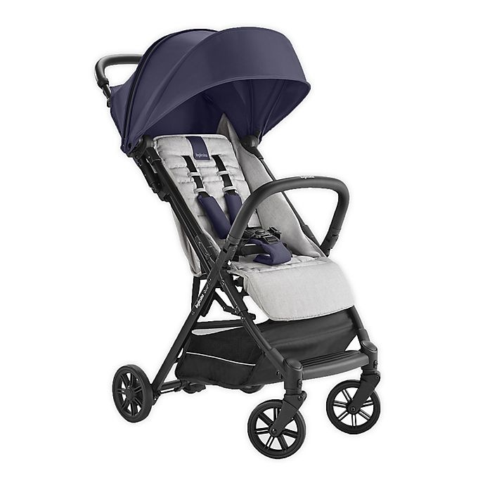 slide 1 of 1, Inglesina Quid Compact Stroller - College Navy, 1 ct