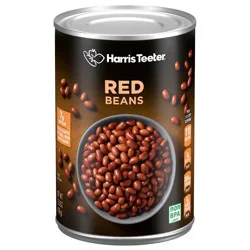 Harris Teeter Red Beans