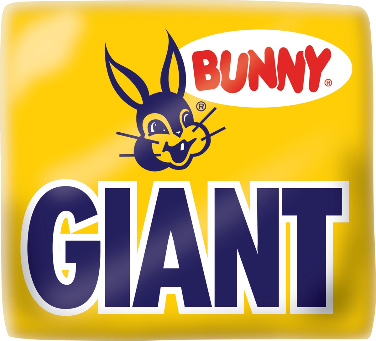 slide 1 of 11, Bunny Bread Giant, Enriched Sliced White Bread, 24 oz Loaf, 24 oz