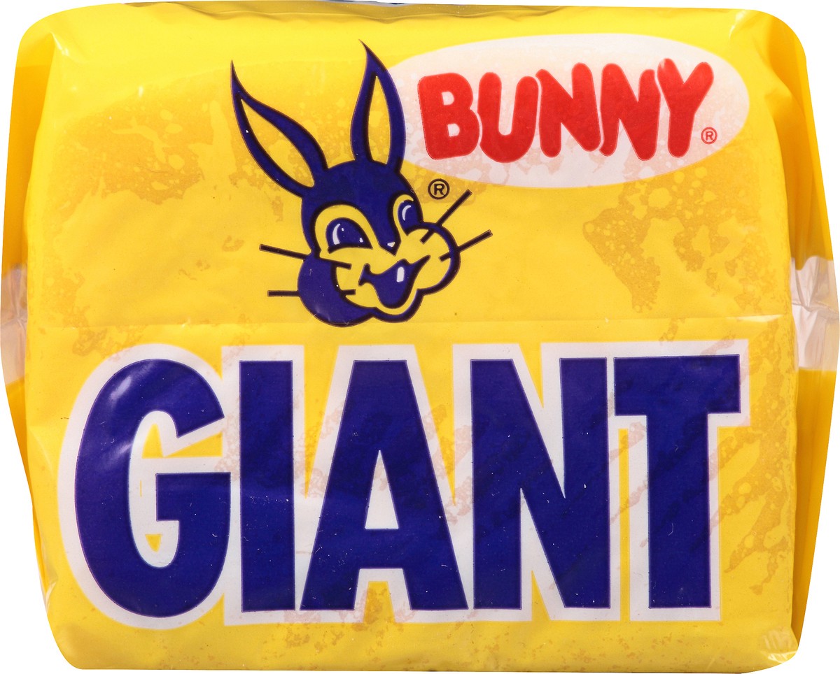 slide 2 of 11, Bunny Bread Giant, Enriched Sliced White Bread, 24 oz Loaf, 24 oz