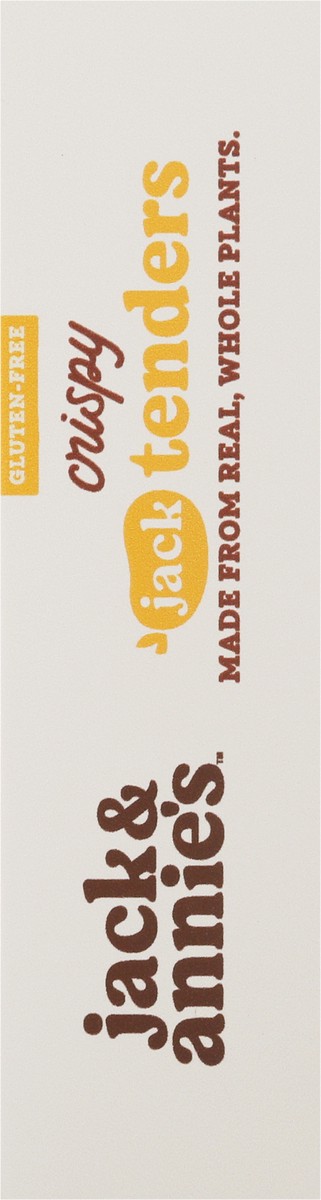 slide 2 of 12, Jack & Annie's Crispy Jack Tenders 9 oz, 9 oz