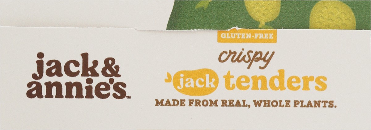 slide 9 of 12, Jack & Annie's Crispy Jack Tenders 9 oz, 9 oz