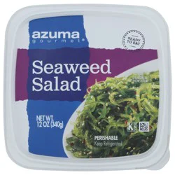 Azuma Gourmet Seaweed Salad 12 oz