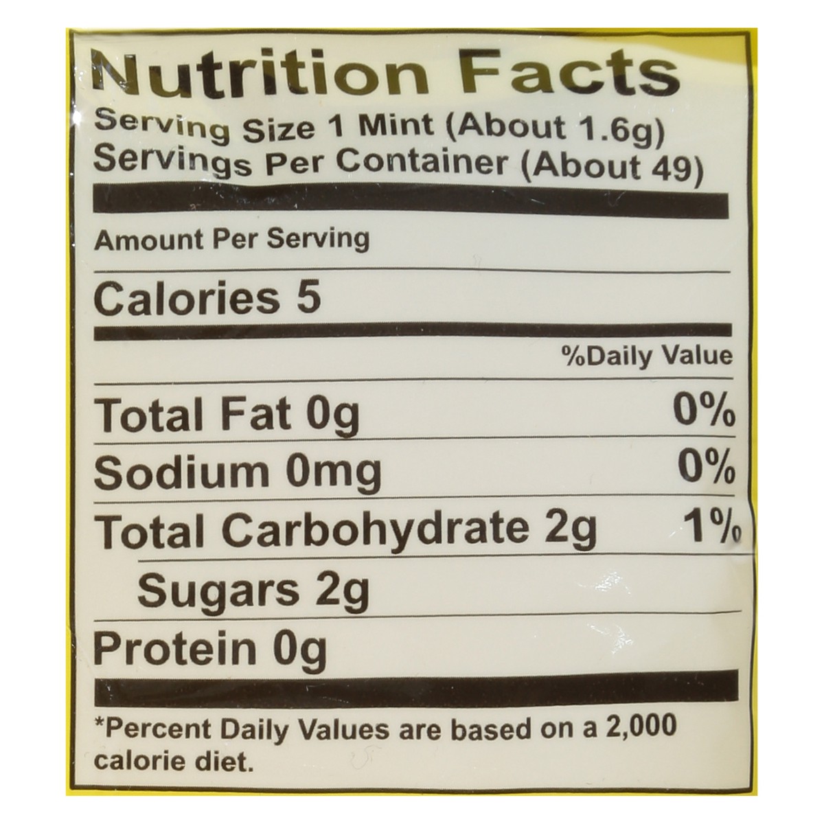 slide 7 of 13, C. Howard's Lemon Candy Mints 3 oz, 3 oz