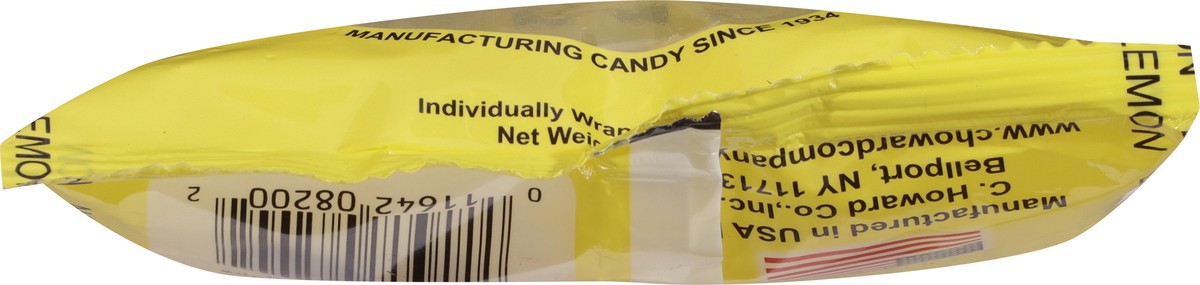 slide 11 of 13, C. Howard's Lemon Candy Mints 3 oz, 3 oz
