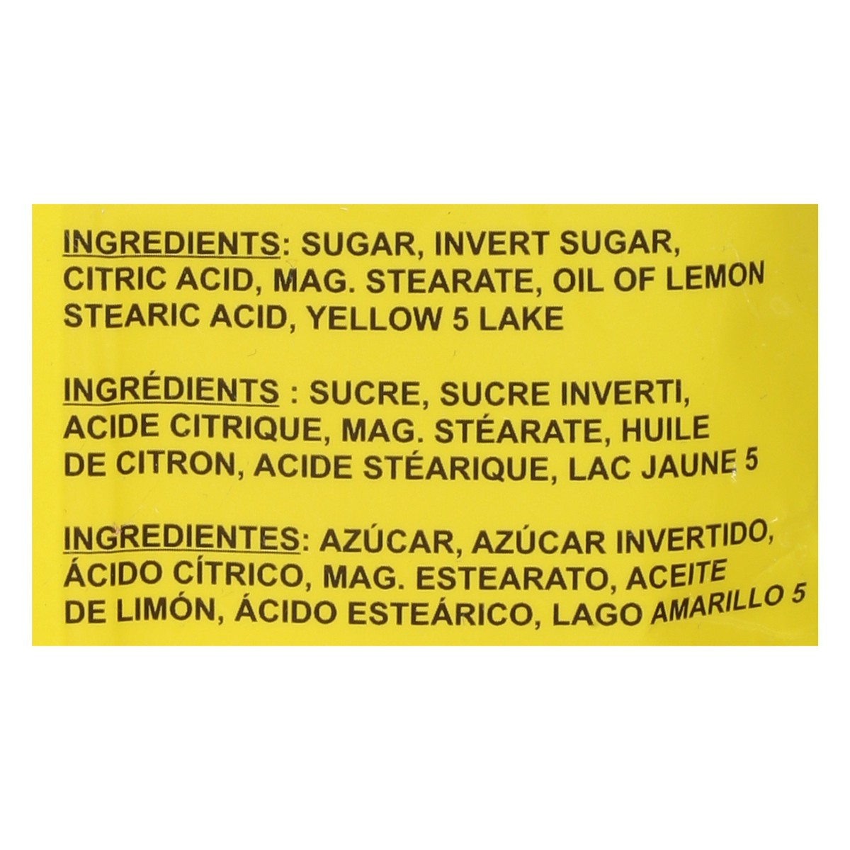 slide 12 of 13, C. Howard's Lemon Candy Mints 3 oz, 3 oz