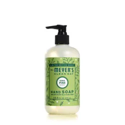 Mrs. Meyer's Iowa Pine Hand Soap - 12.5 fl oz