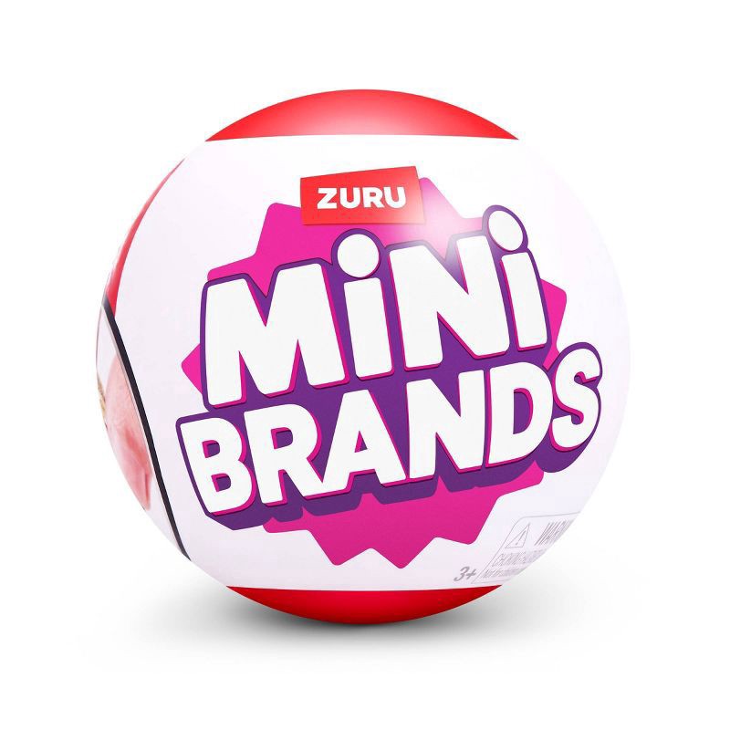 slide 2 of 8, Mini Brands Netflix Series 1 Collectible Capsule, 1 ct