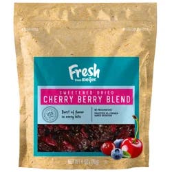 Fresh from Meijer Dried Cherry Berry Blend