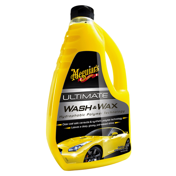 slide 1 of 2, Meguiar's Ultimate Wash & Wax Car WashG17748, 1 ct