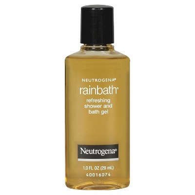 slide 1 of 1, Neutrogena Rainbath Refreshing Shower And Bath Gel, 1 oz