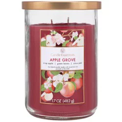 Candle Essentials Apple Grove Candle 1 ea