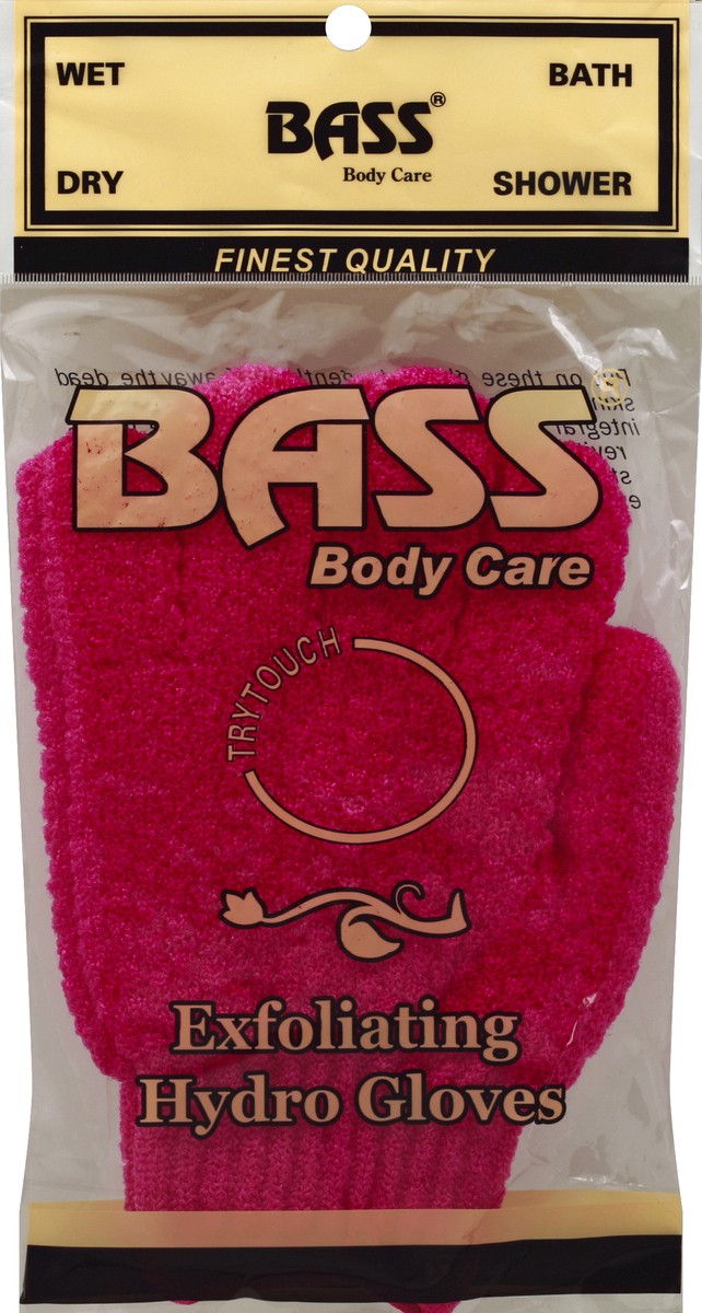 slide 2 of 2, Bass Hydro Gloves 1 ea, 1 ct