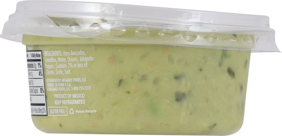 slide 10 of 14, Wholly Guacamole Avocado Verde 10 oz, 10 oz