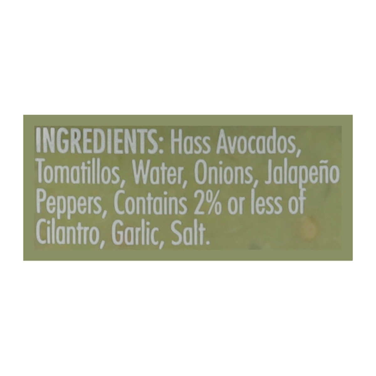 slide 5 of 14, Wholly Guacamole Avocado Verde 10 oz, 10 oz