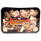 slide 1 of 2, Phillip's Gourmet Mushrooms 4 oz, 4 oz