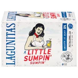 Lagunitas A Little Sumpin' Sumpin' Beer 6 - 12 oz Cans