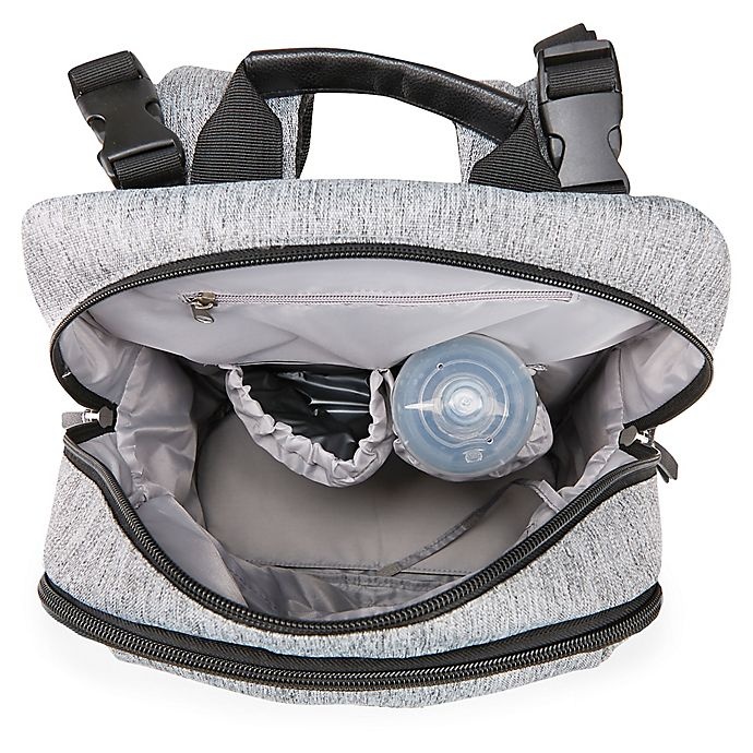 Eddie Bauer Sport Traveler Diaper Backpack Grey 1 ct Shipt