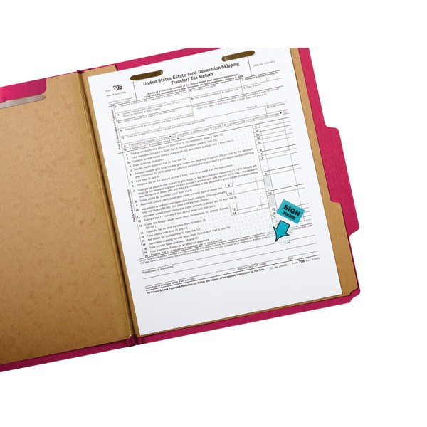 slide 7 of 9, Post - it Flags in Dispenser - 200 Sign Here - 48 Arrow Flags - Four Colors -, 4 pk; 50 ct