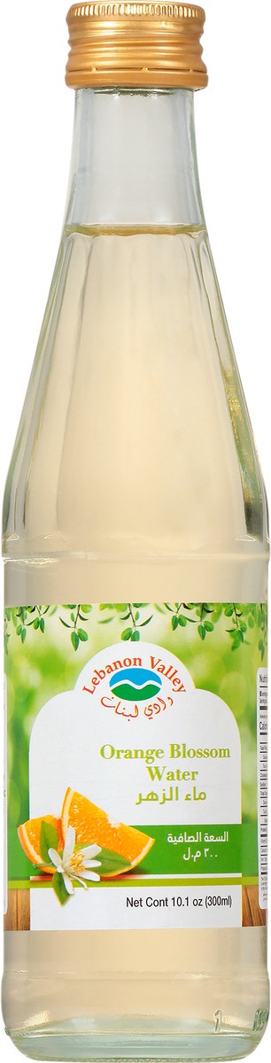slide 11 of 13, Lebanon Valley Orange Blossom Water 10.1 oz, 10.1 oz
