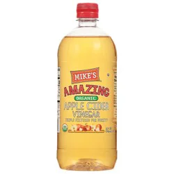 Mike's Amazing Organic Apple Cider Vinegar