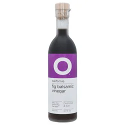 O California Fig Balsamic Vinegar