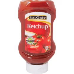 Best Choice Easy Squeeze Ketchup - 20 oz