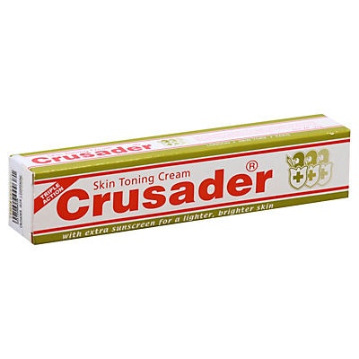 slide 1 of 1, Crusader Skin Toning Cream, 1.76 oz