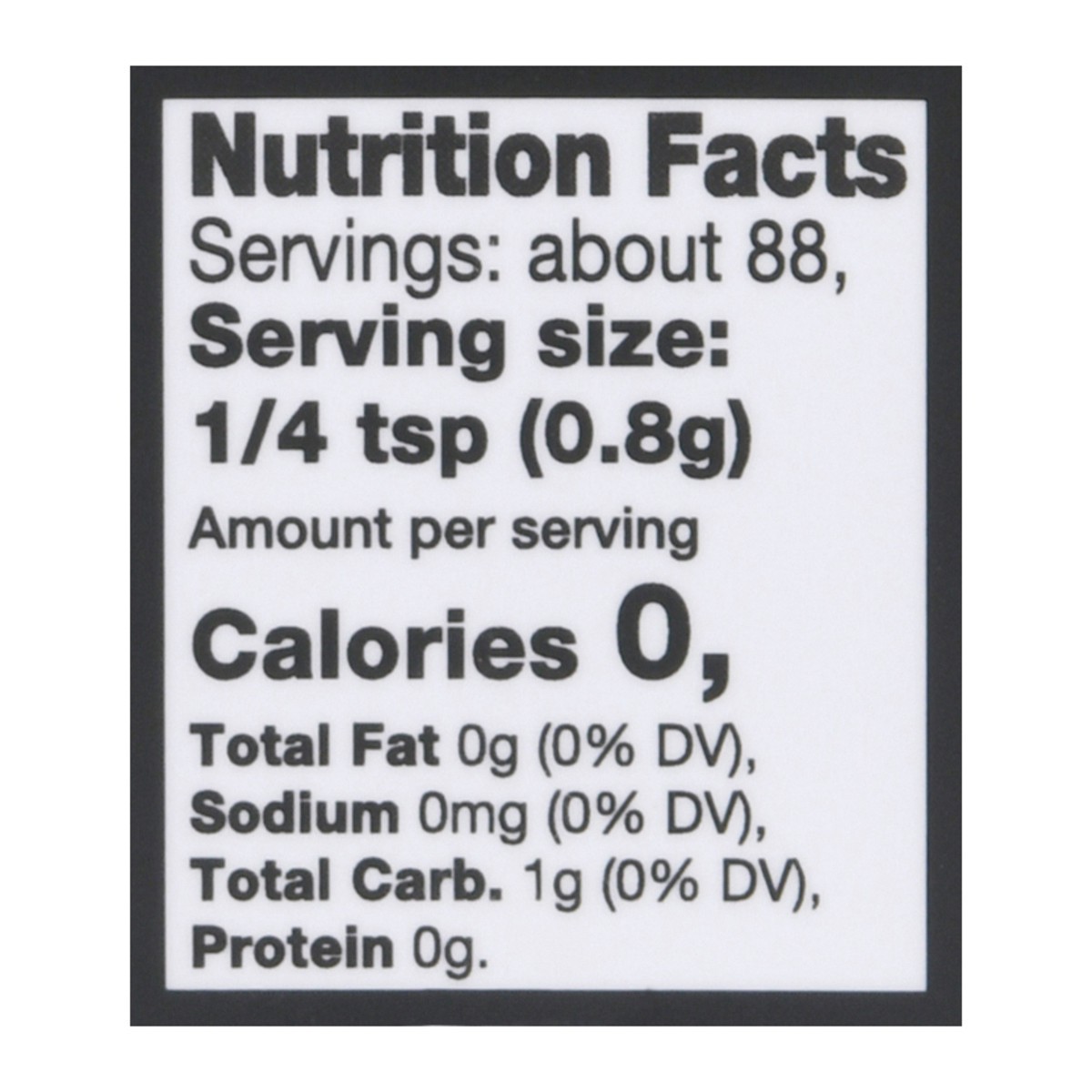 slide 4 of 12, Watkins Organic Ground Turmeric 2.4 oz, 2.4 oz