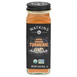 Watkins Organic Ground Turmeric - 2.4 oz